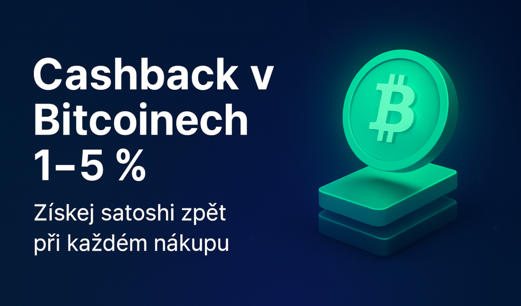 Satsback.com – Cashback v Bitcoinech